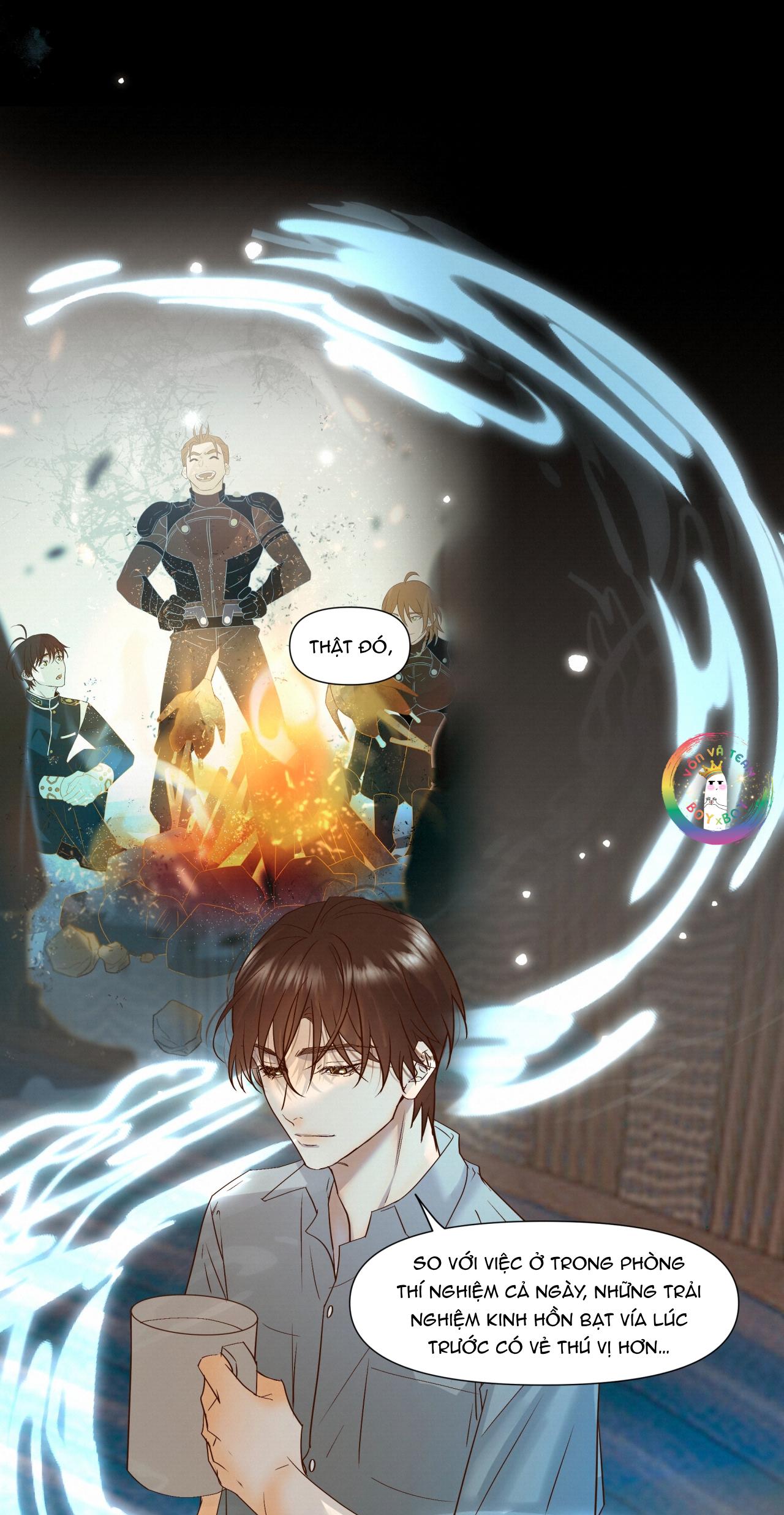 Trỗi Dậy Từ Tro Tàn - Chap 47