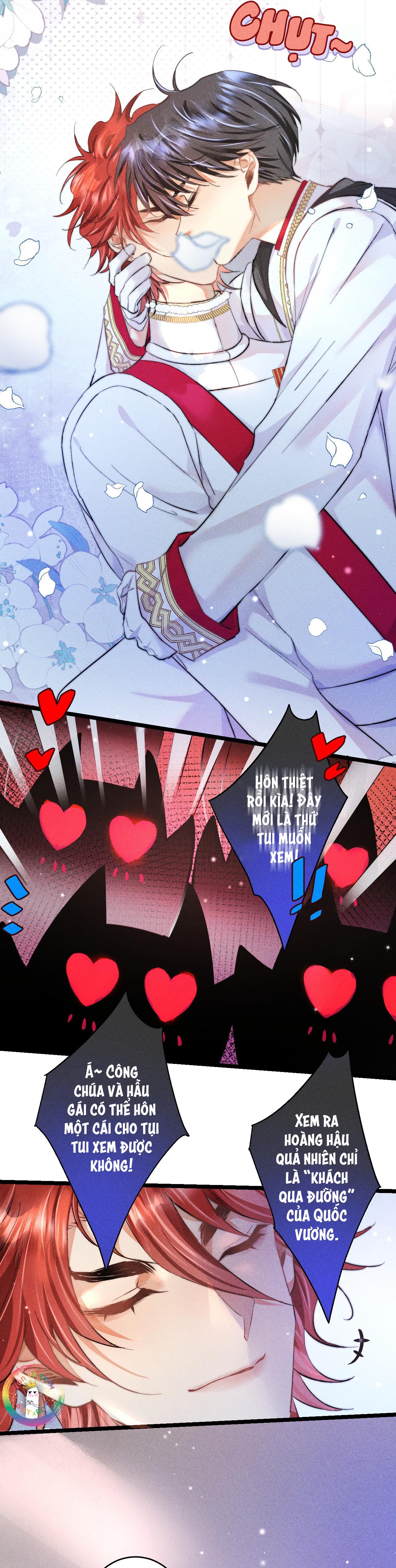 THE TOWER (END) - Chap 39