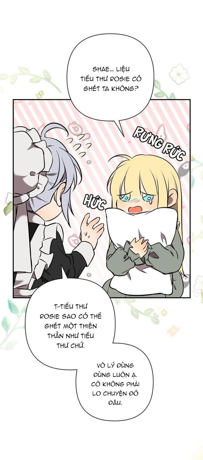 Mắc Kẹt Trong Game Hẹn Hò Của Em Gái Tôi - Chap 58