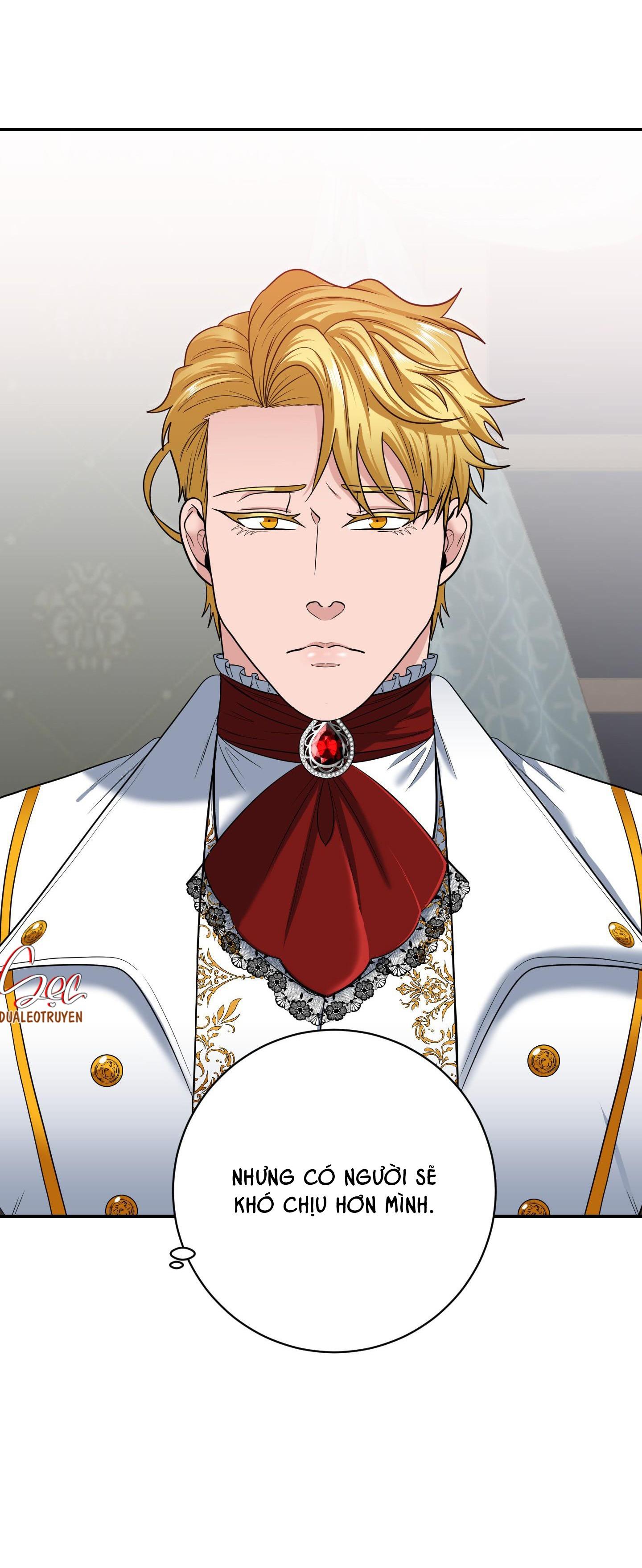 CÔNG TƯỚC MUỐN CÓ CON NỐI DÕI - Chap 16