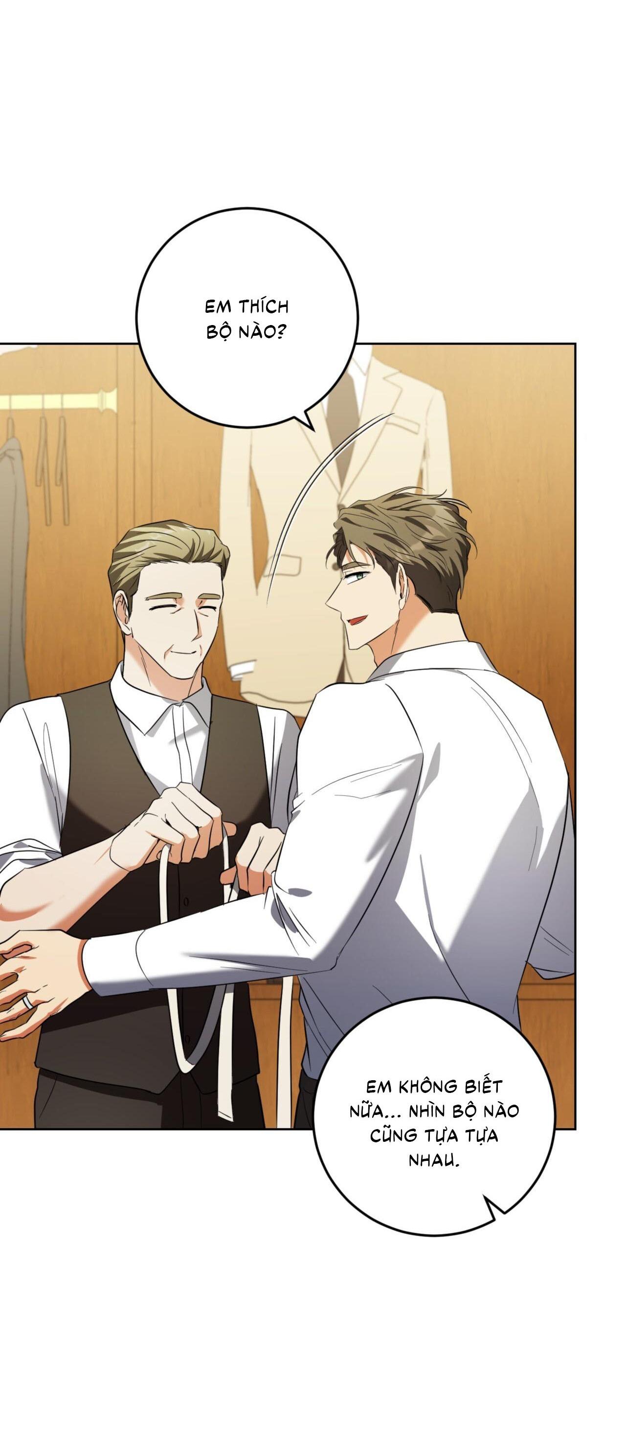 (CBunu) Khu Rừng Tĩnh Lặng - Chap 67