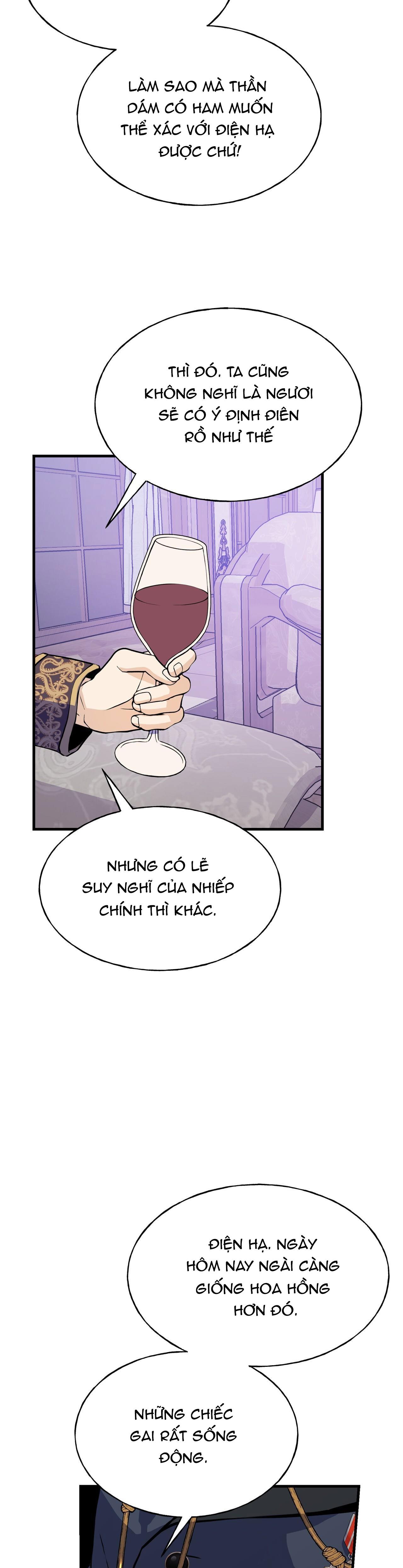 (ABO) ĐÁM CƯỚI HOÀNG GIA - Chap 1