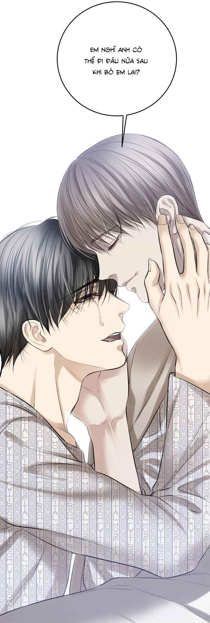 [END] HƠI THỞ CỦA CỪU - Chap 5