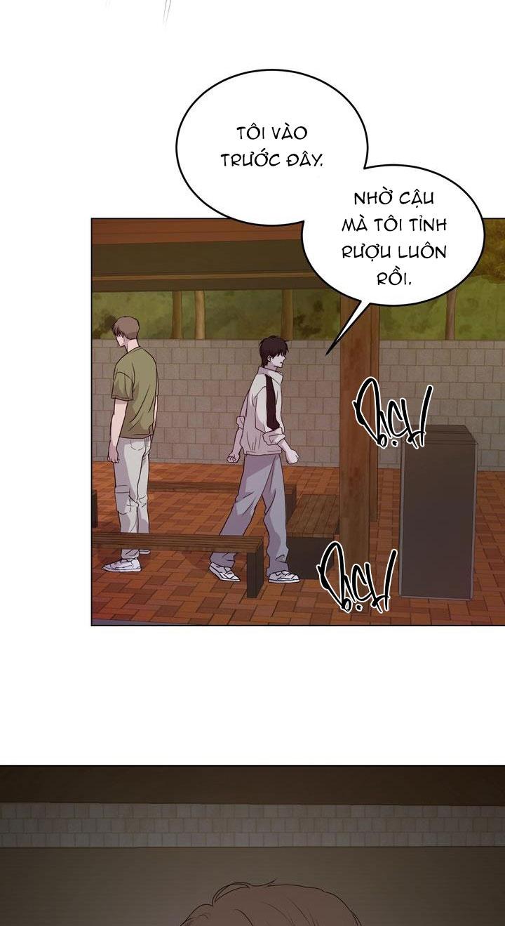 BÁNH QUY TÌNH YÊU TAN CHẢY - Chap 14