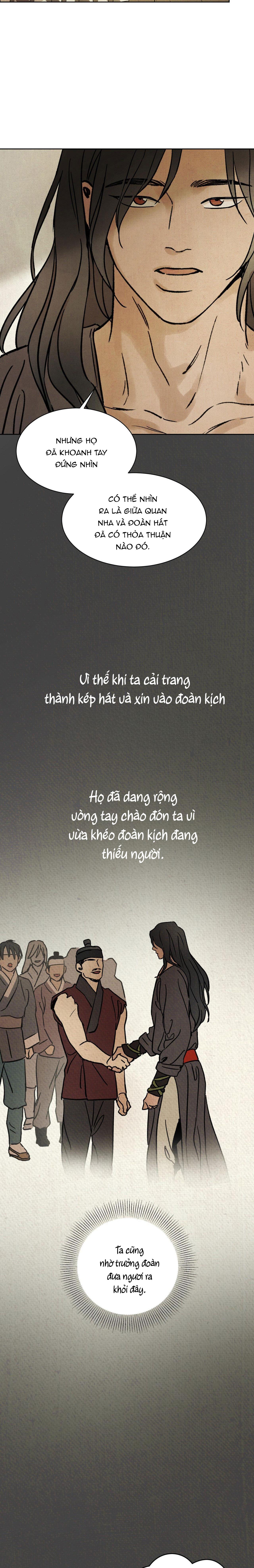 MONG RYONGJEON - Chap 11