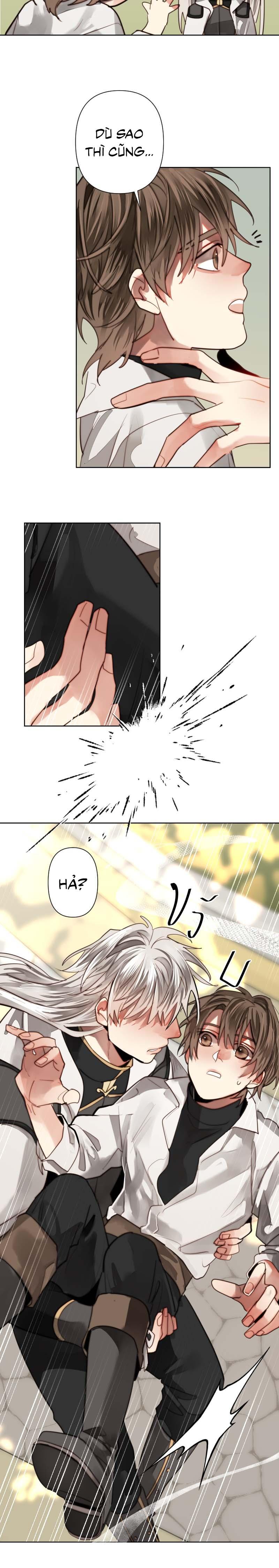 KHI LONG THẦN RƠI VÀO LƯỚI TÌNH - Chap 55