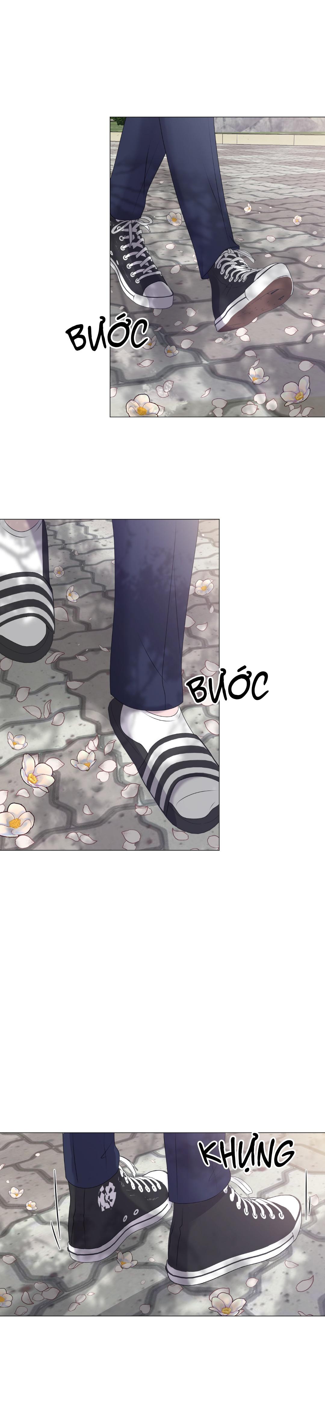 Tiền bối của anh - Chap 8