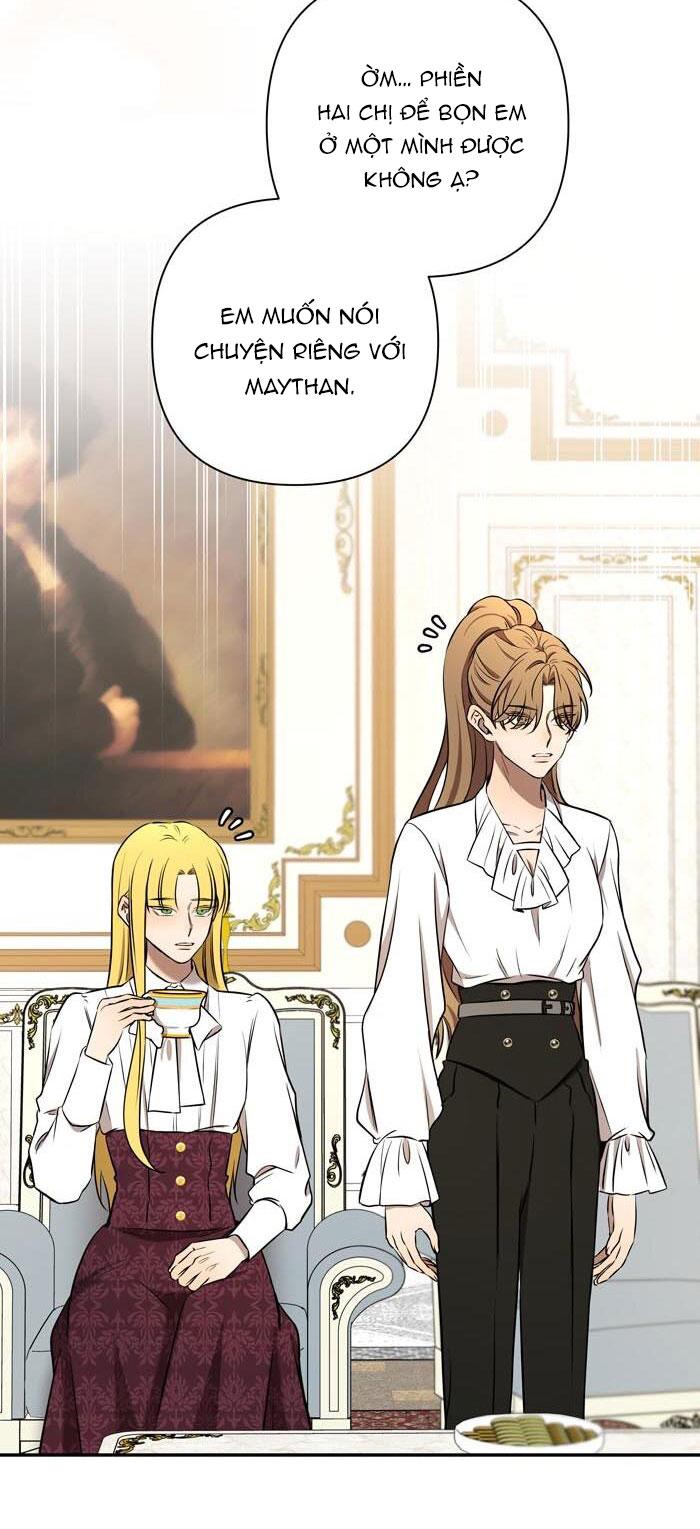 Mắc Kẹt Trong Game Hẹn Hò Của Em Gái Tôi - Chap 57