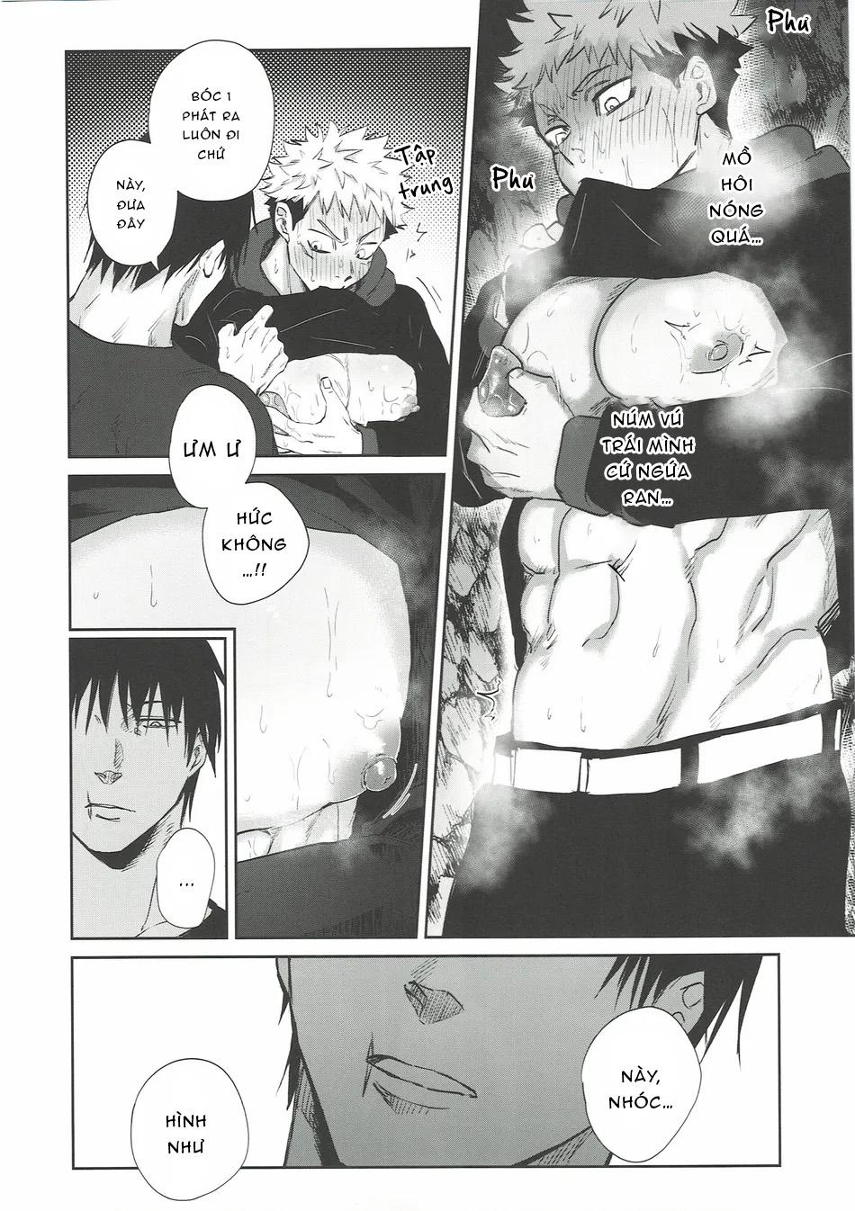 Tổng hợp truyện Oneshot và Doujinshi theo yêu cầu - Chap 197