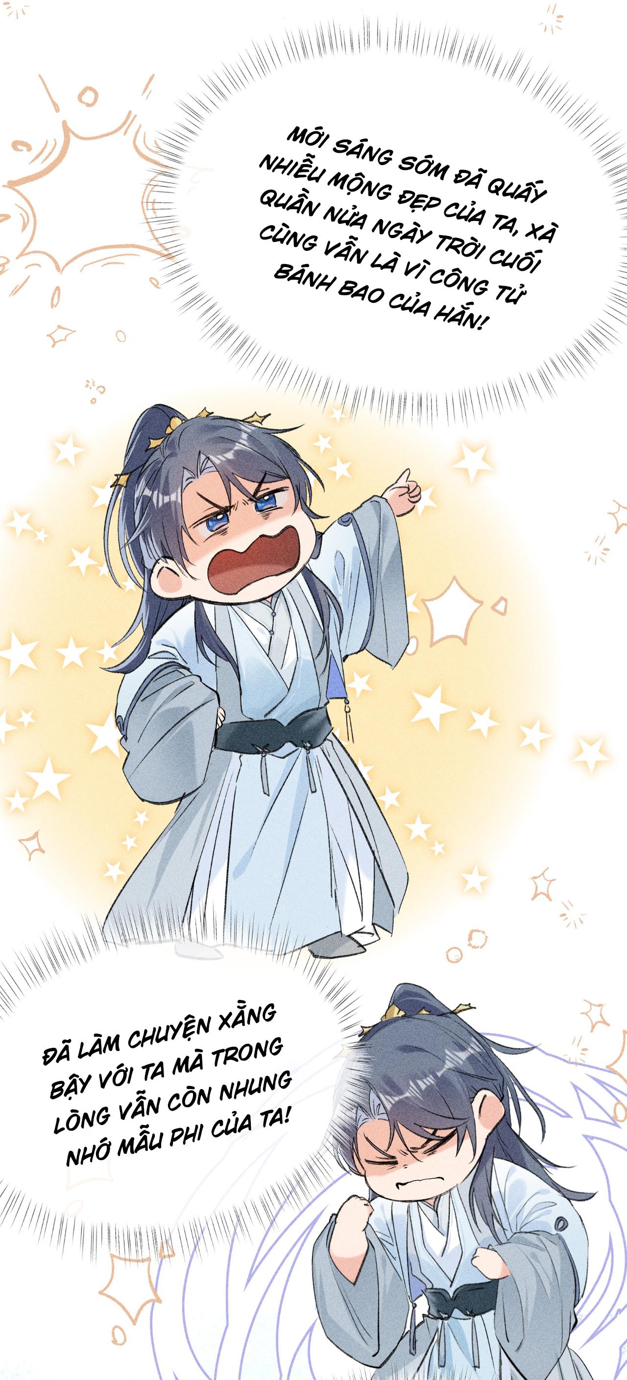 Dụ Địch Vào Tròng - Chap 9