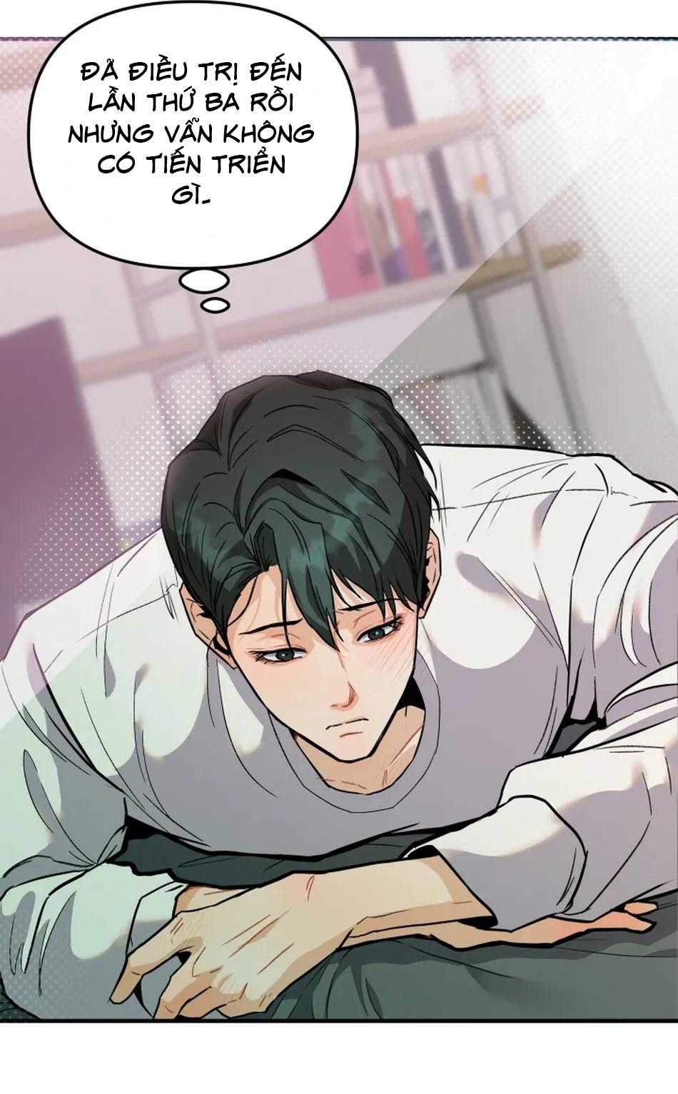 Bản báo cáo bắt giữ tuyến tiền liệt - Chap 3