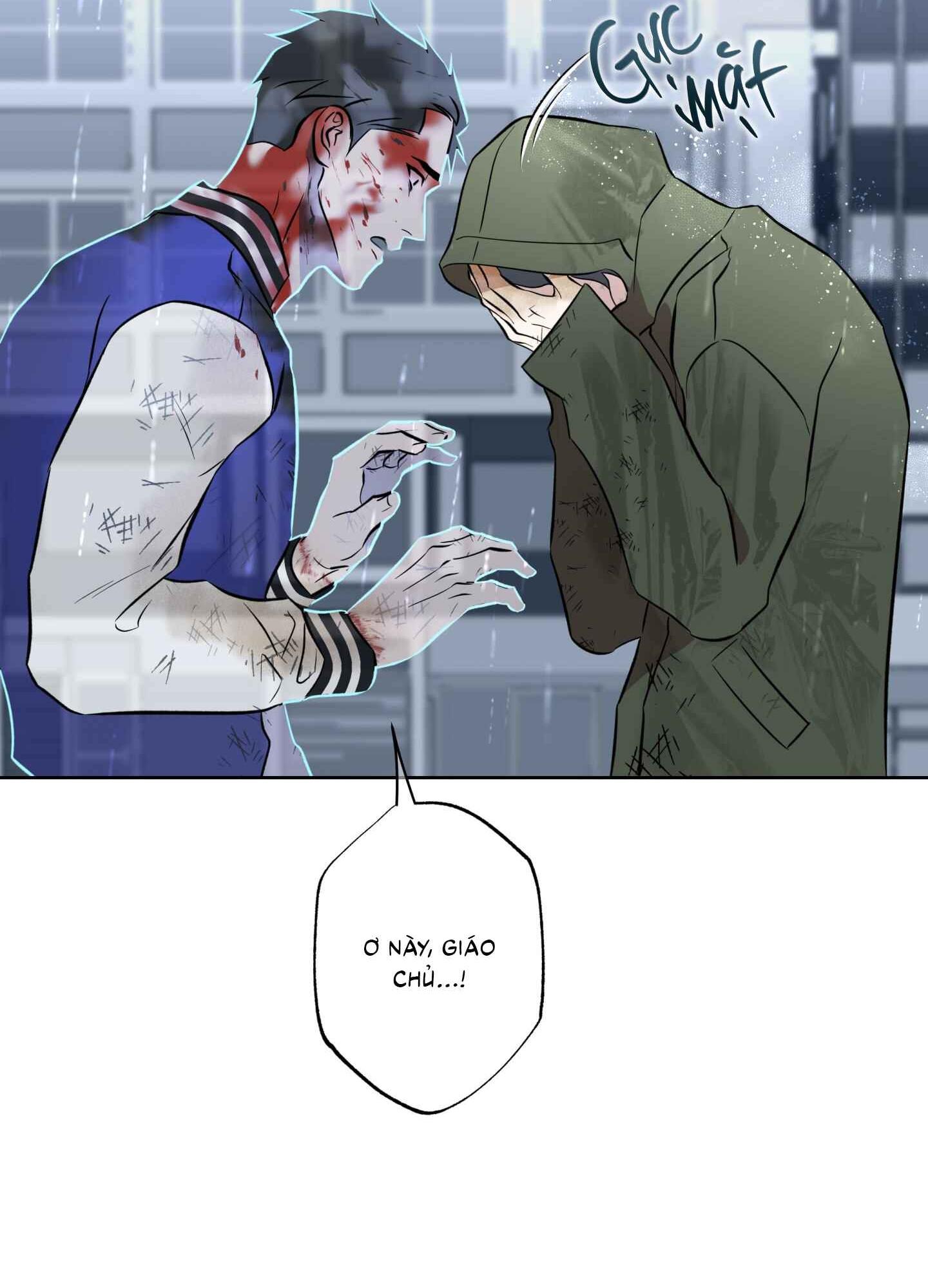 (CBunu) Mưa Mãi Không Tạnh - Chap 16