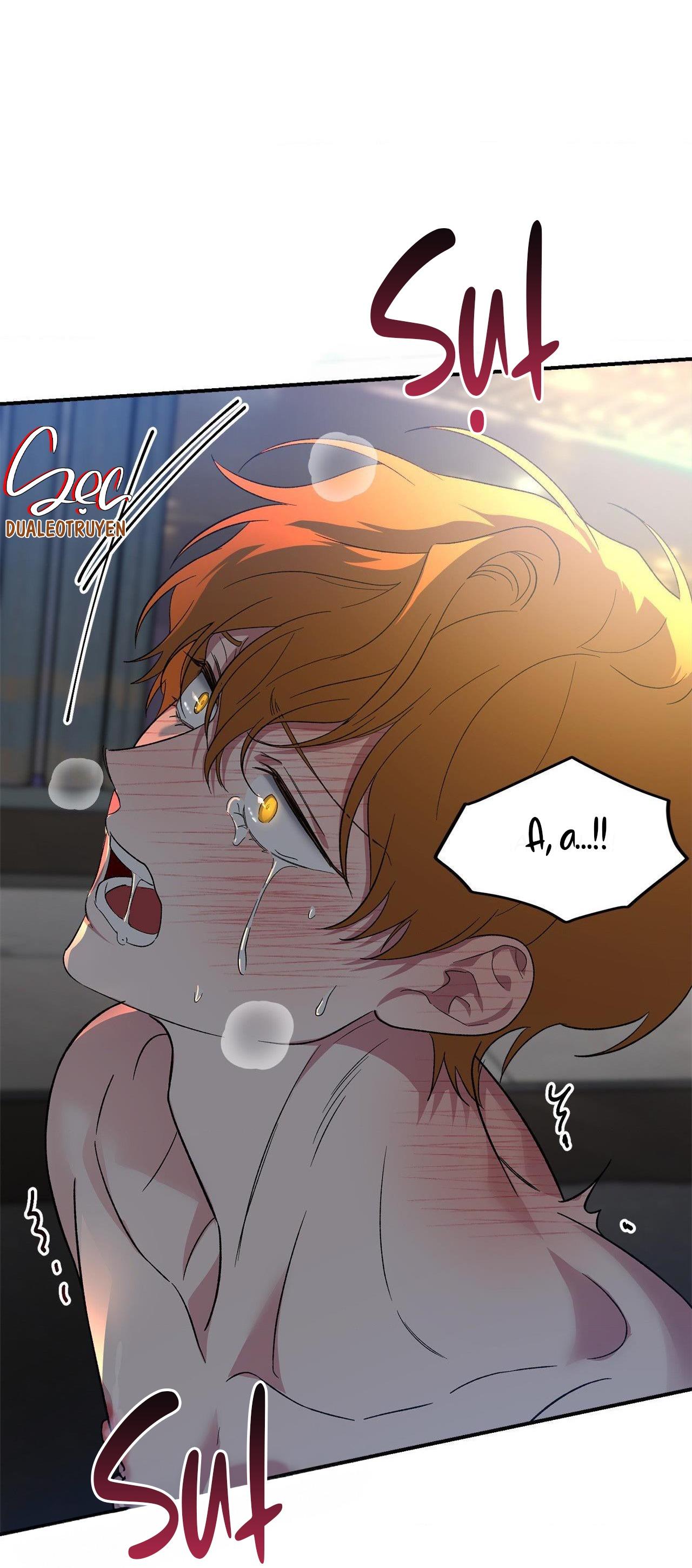 DỤC VỌNG CỦA QUÁI THÚ - Chap 27