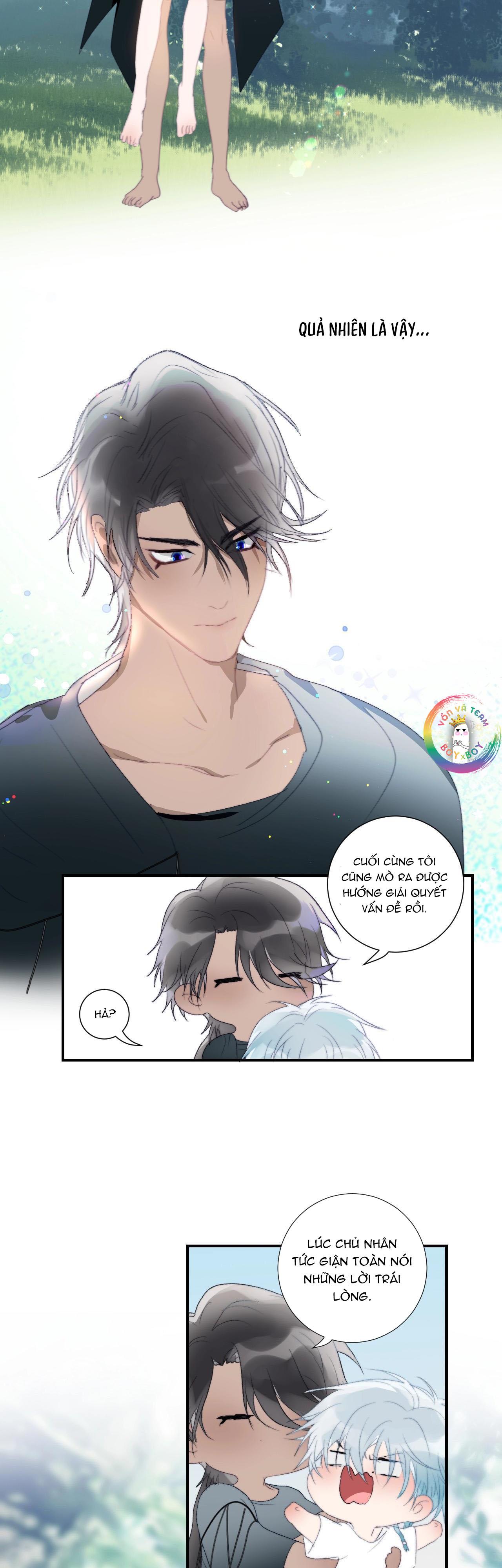 Quanh Năm Có Cá - Chap 27