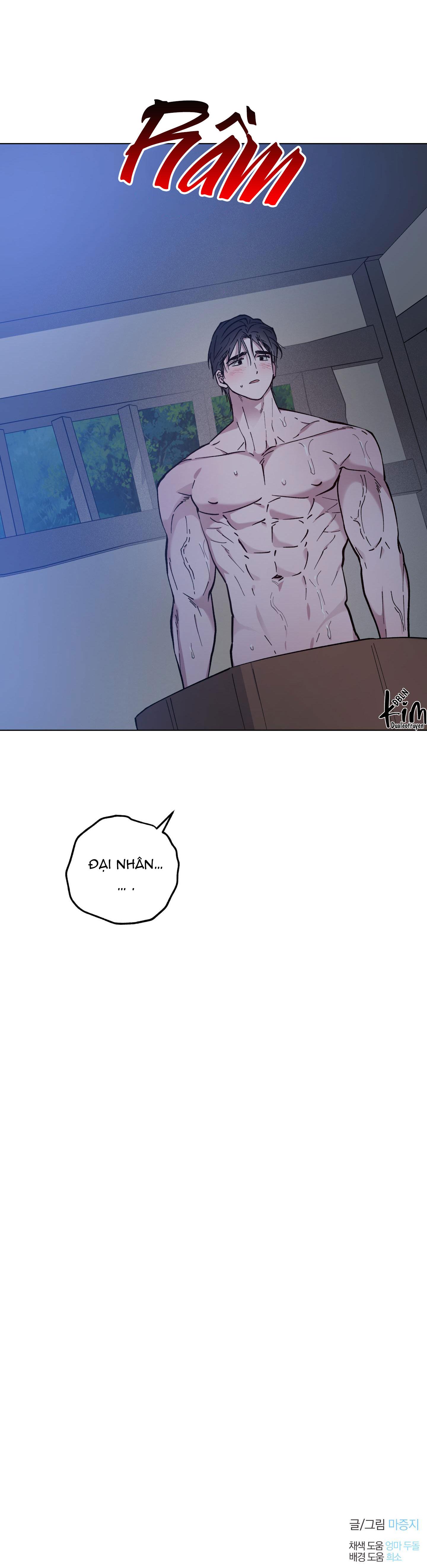 BÌNH MINH CỦA RỒNG - Chap 42