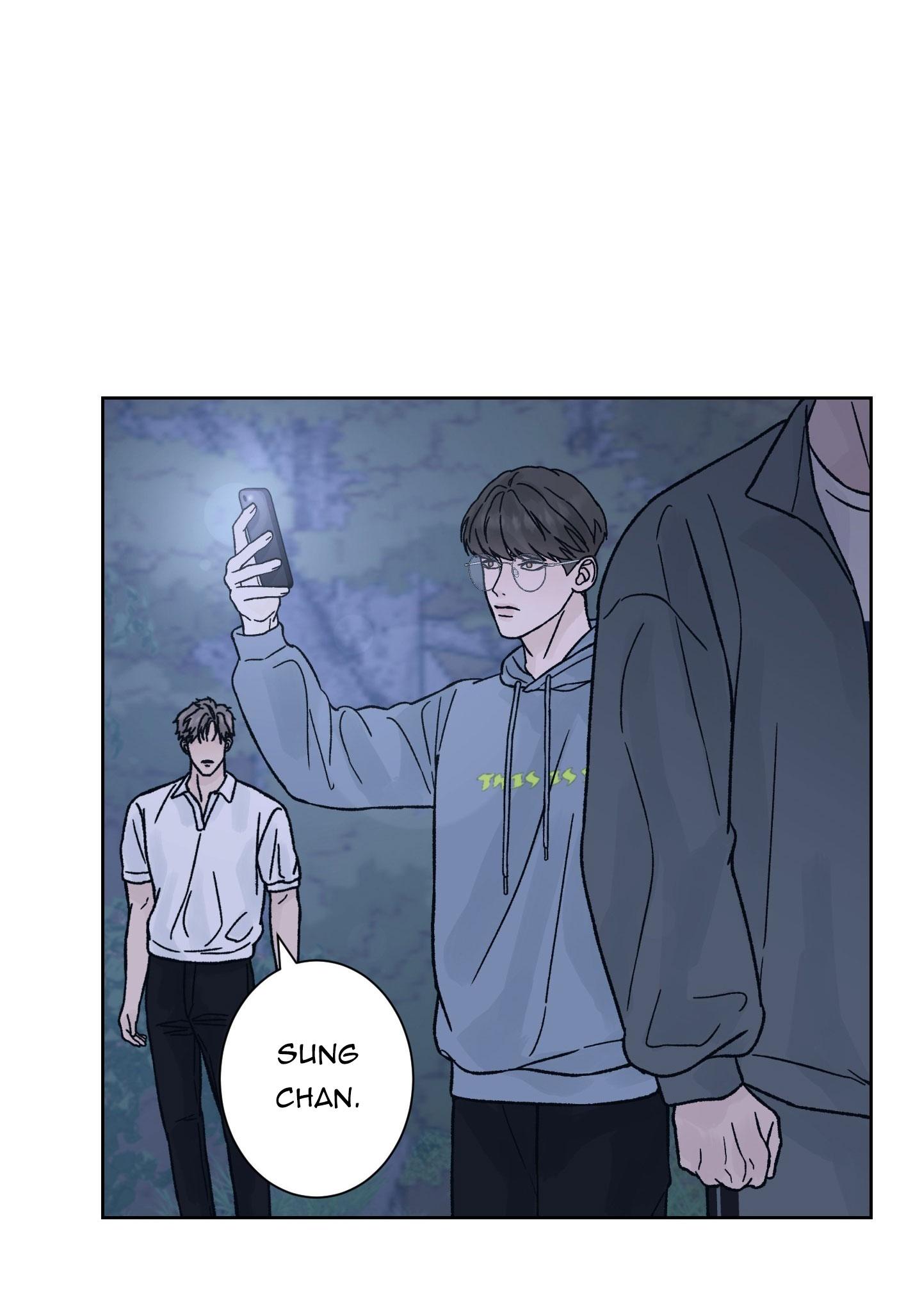 ĐÊM KINH HOÀNG - Chap 41