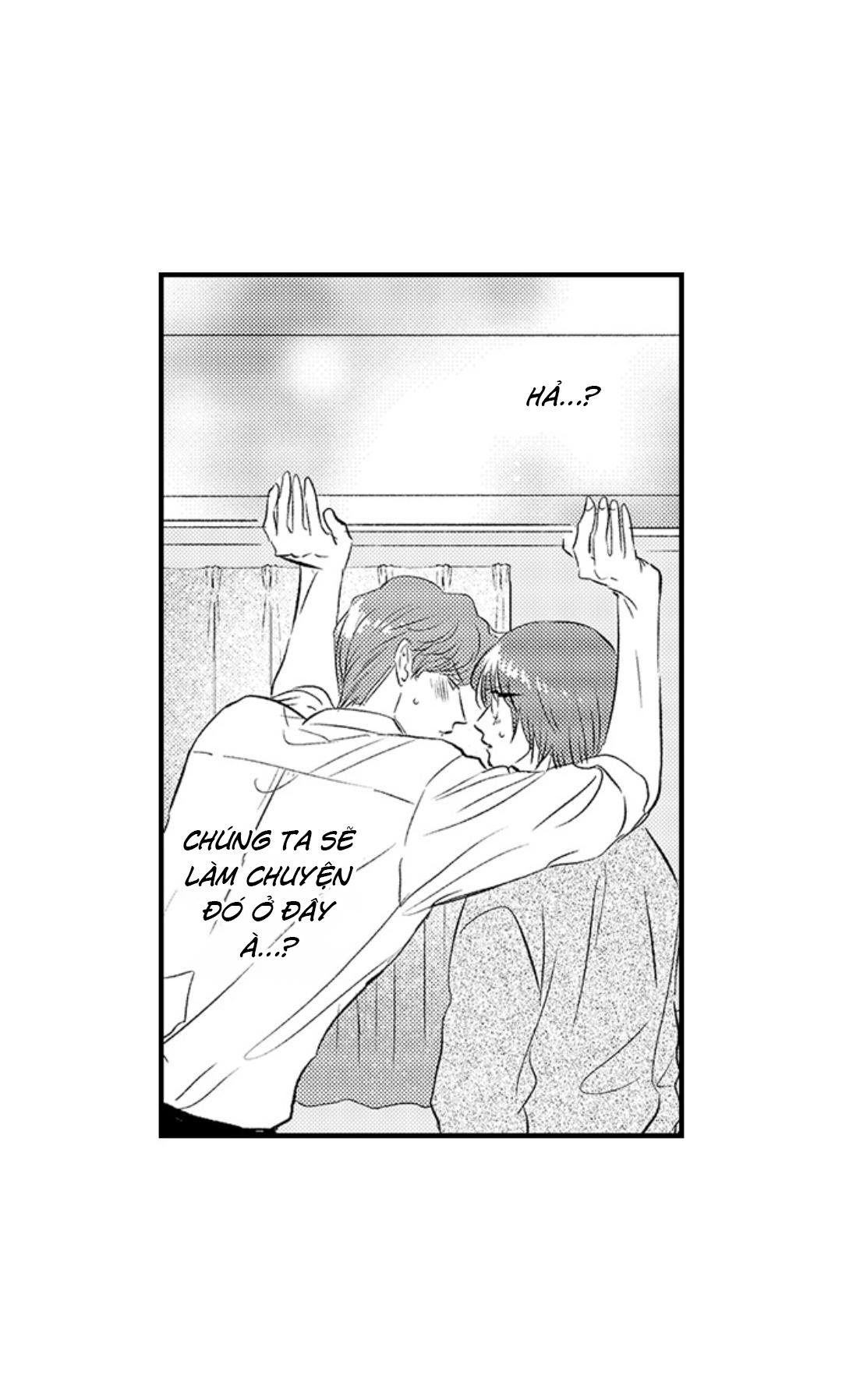 Yatara yarashii fukami kun - Chap 17