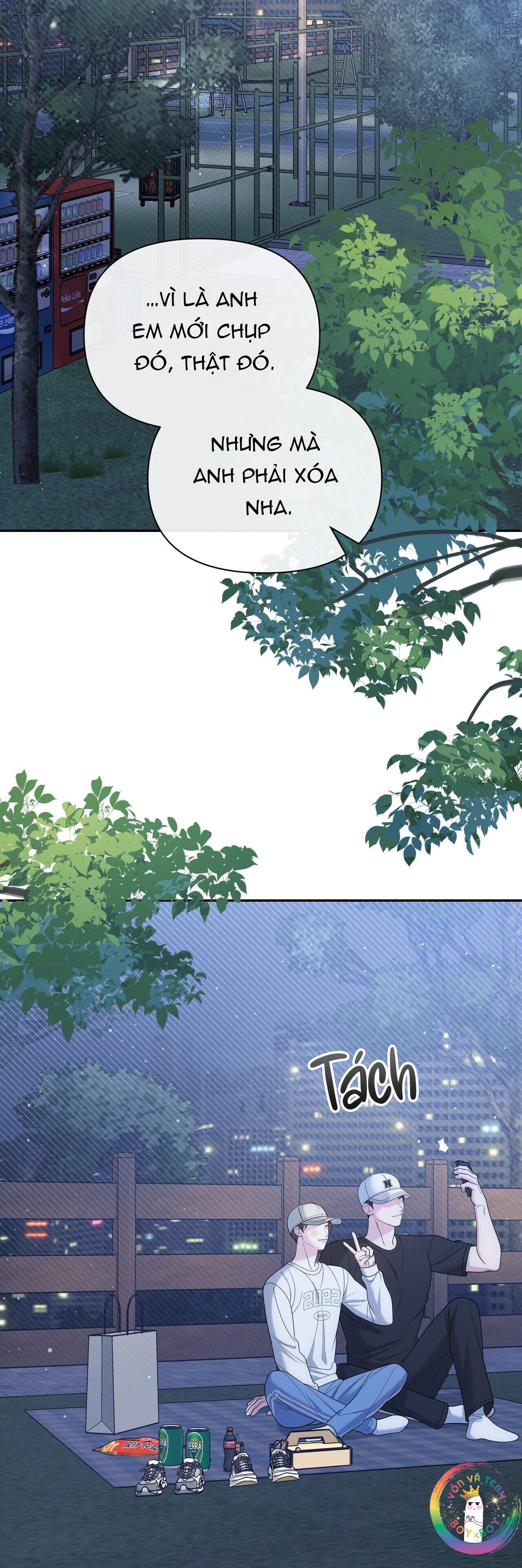 (END) Tình Yêu Bí Mật - Chap 29