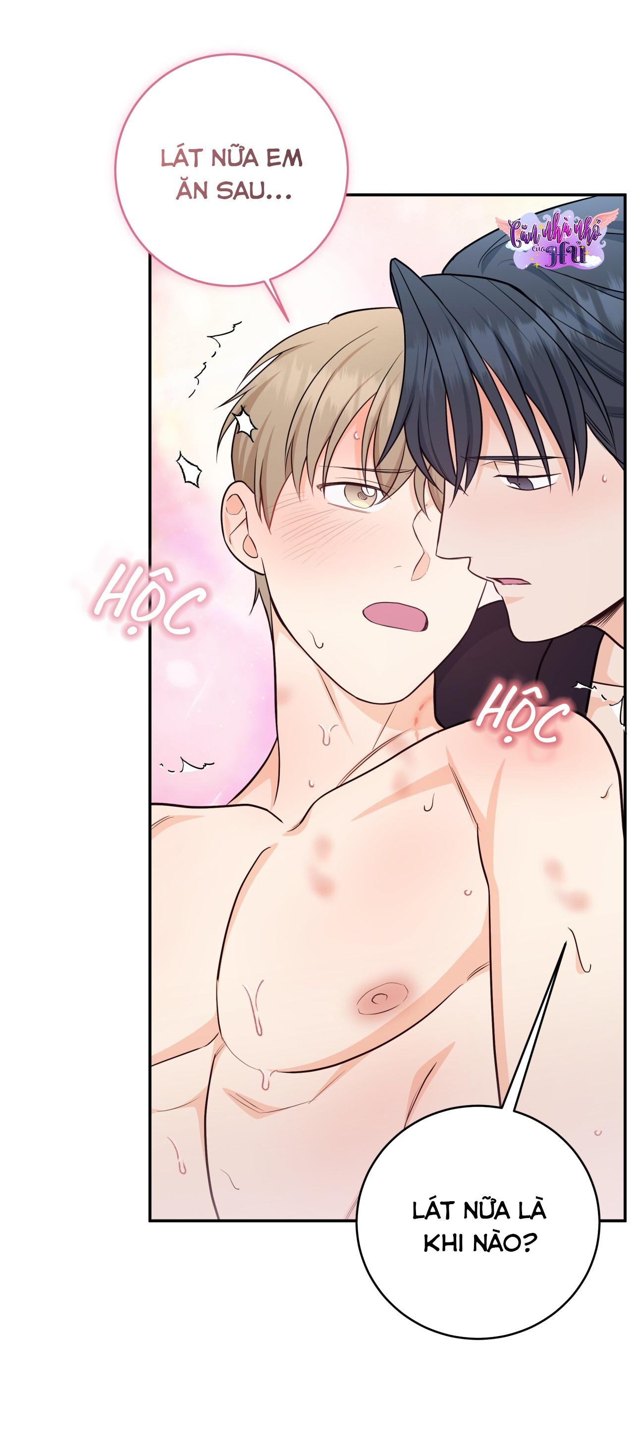 VỊ NGỌT KHÔNG ĐƯỜNG (SWEET NOT SUGAR) - Chap 54