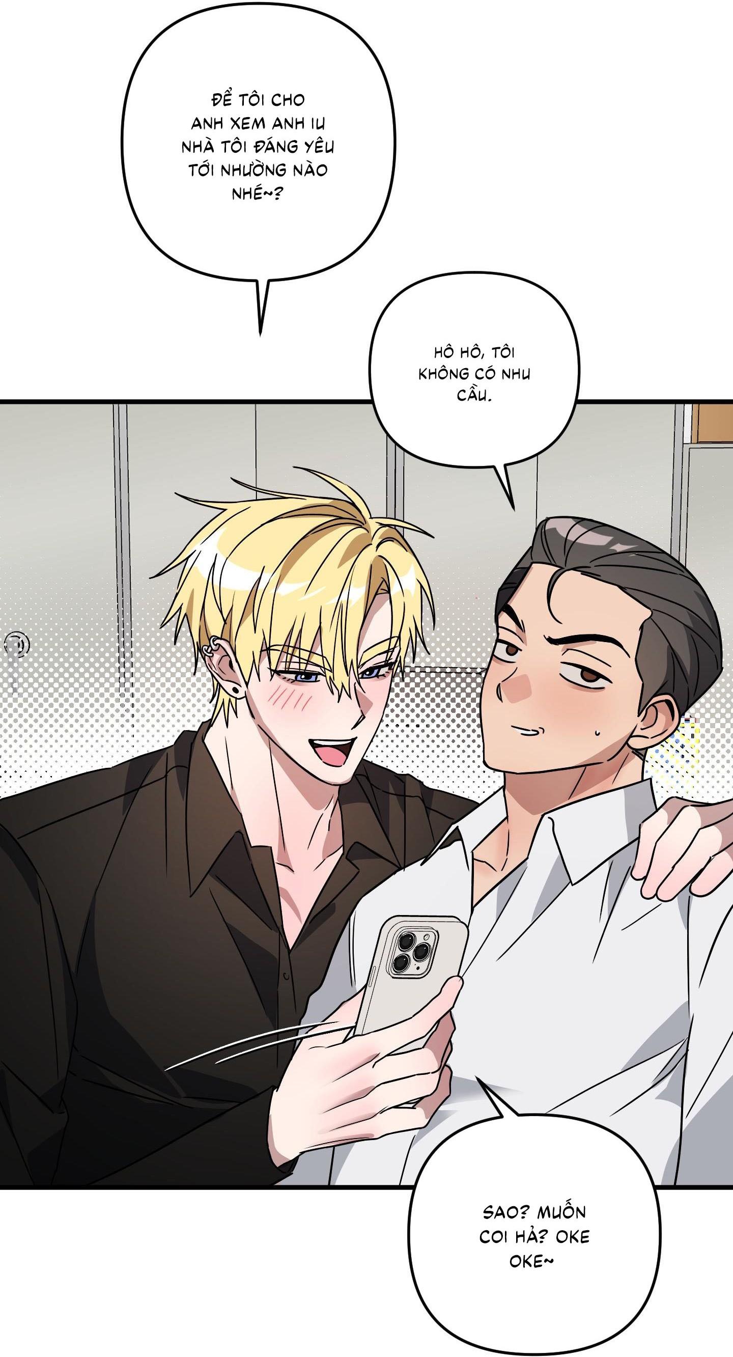 ( CBunu ) Yêu Phải Lừa Đảo - Chap 19