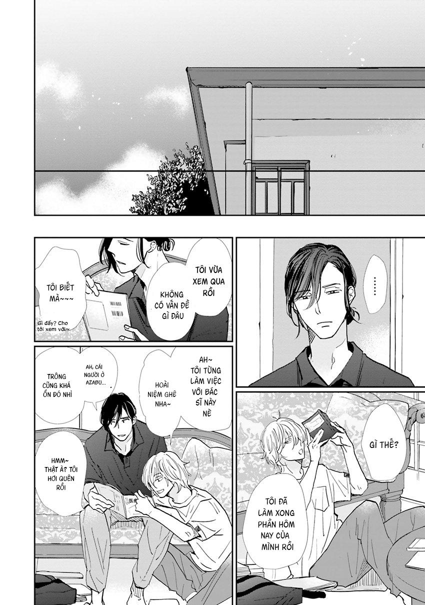 Sương khói tỏa nhân gian - Chap 6