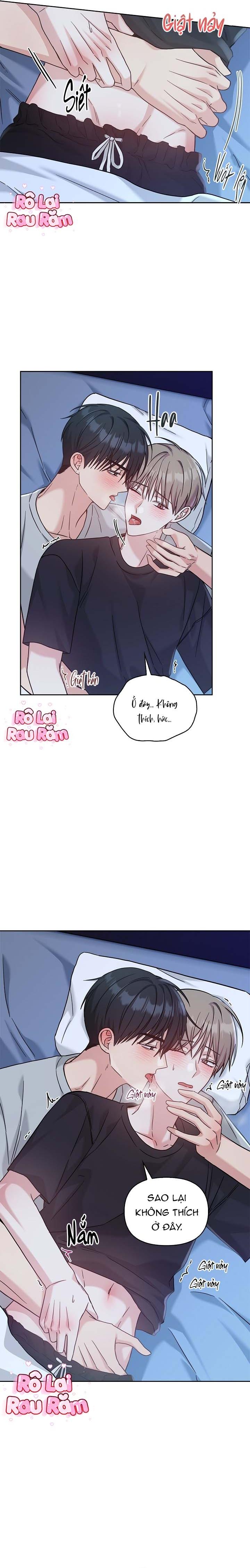 BẢN SAO ÂM HƯỞNG - Chap 34