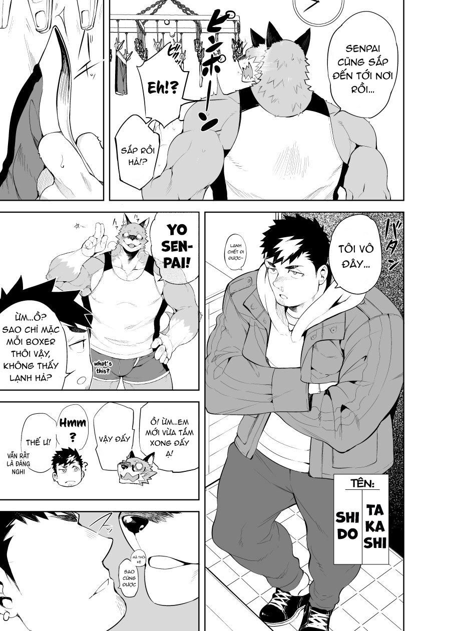 Oneshot Hỏny Nhà Rô Lai - Chap 327