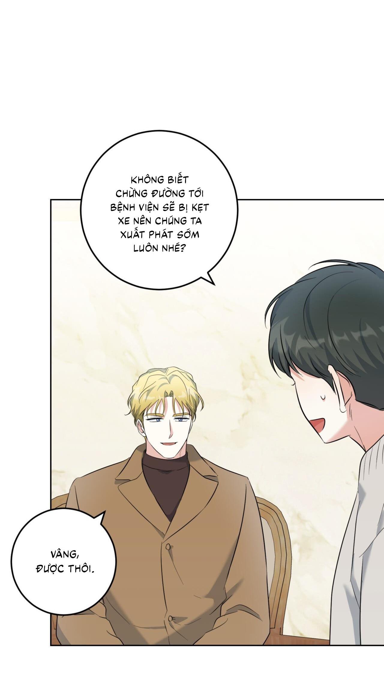 (CBunu) Khu Rừng Tĩnh Lặng - Chap 46