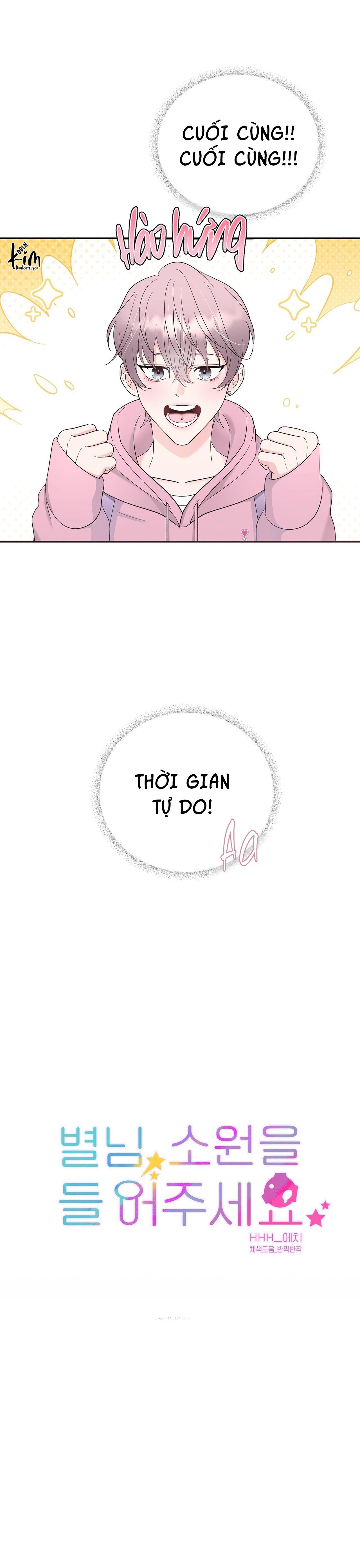 NGHIỆN SEX - Chap 14.3