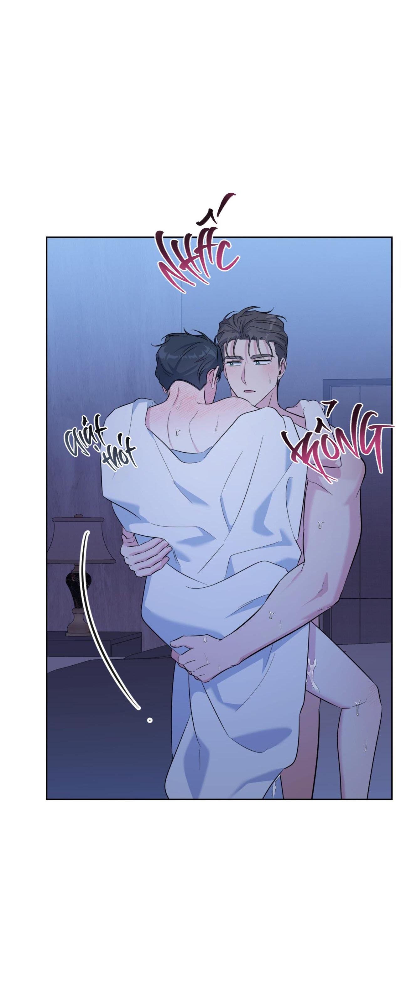 (CBunu) Khu Rừng Tĩnh Lặng - Chap 51