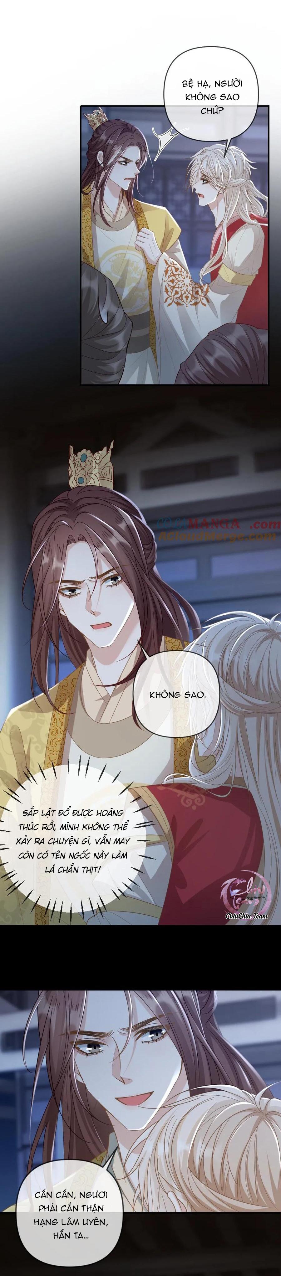 Khát Vọng Ngọt Ngào - Chap 209