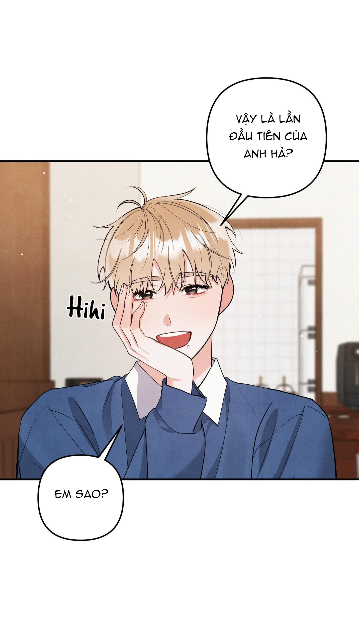 MỐI QUAN HỆ CỦA THÚ NHÂN - Chap 85