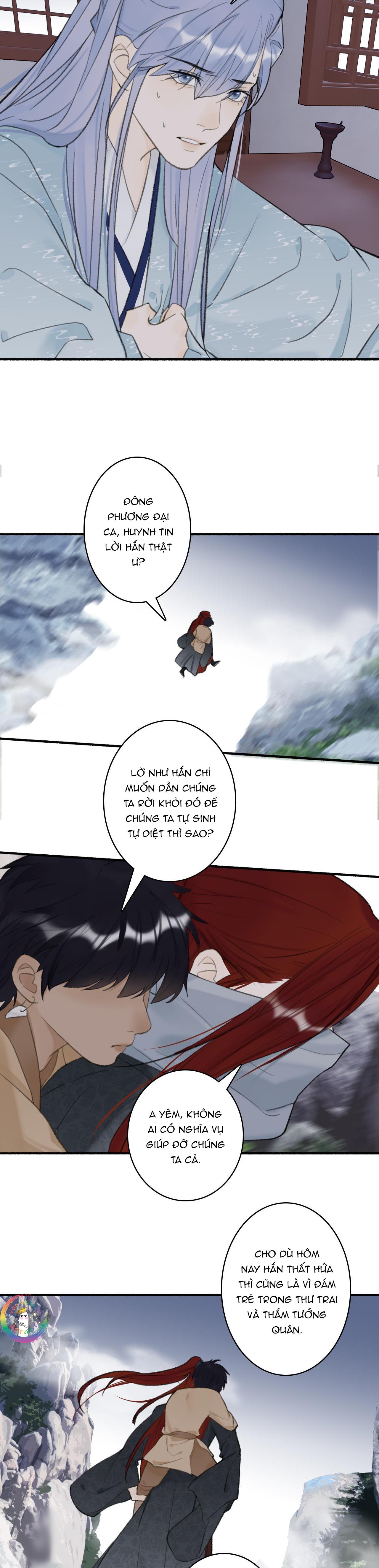 Tướng Quân! Coi Chừng Chó Dại! - Chap 37