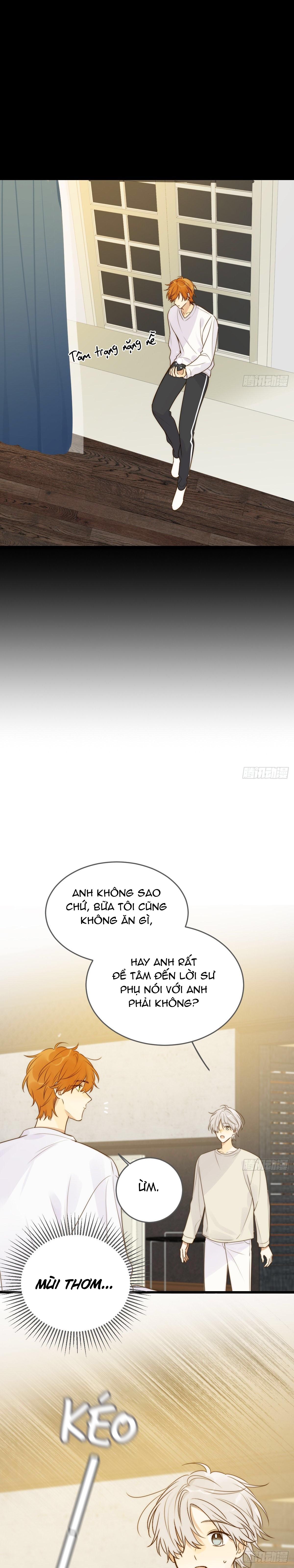 Chỉ Riêng Đuôi Là Không Được!!! - Chap 55