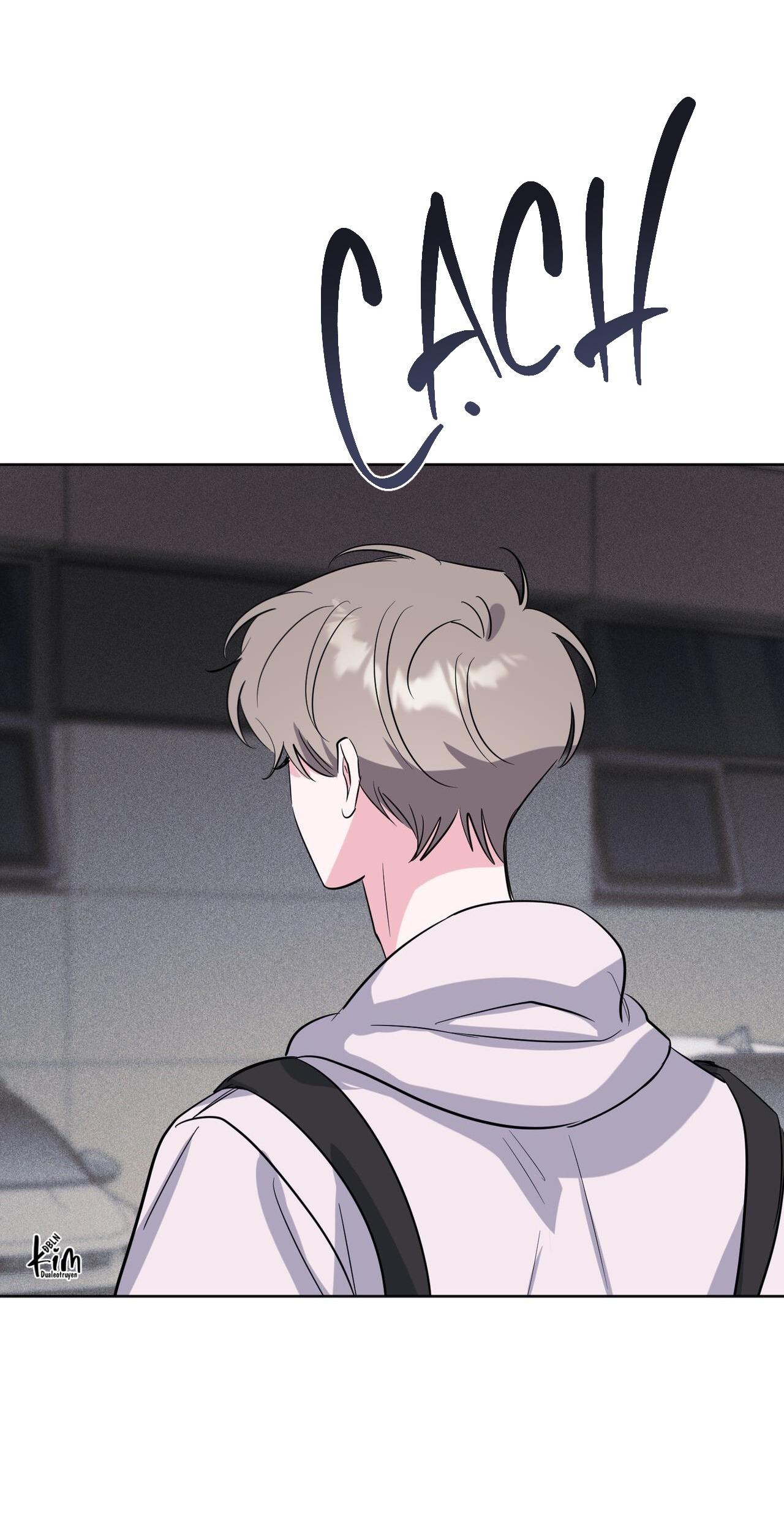 CẠM BẪY ĐẠI HỌC - Chap 86