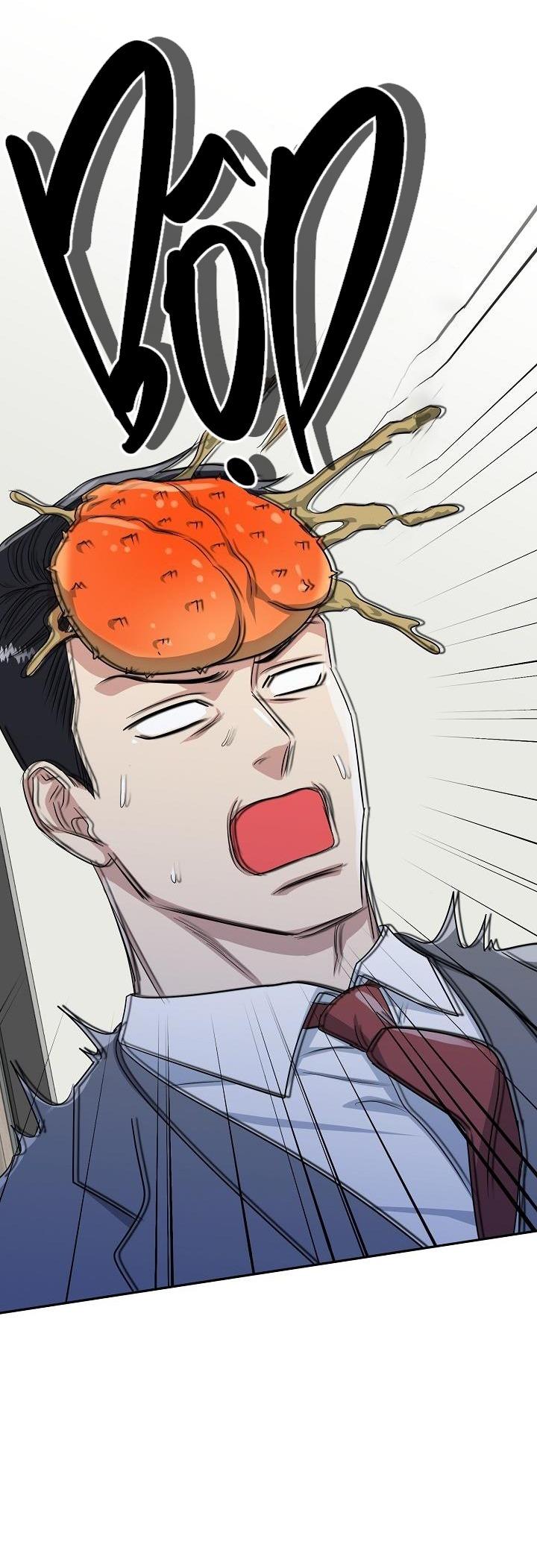 (ABO) HANG HỔ - Chap 33