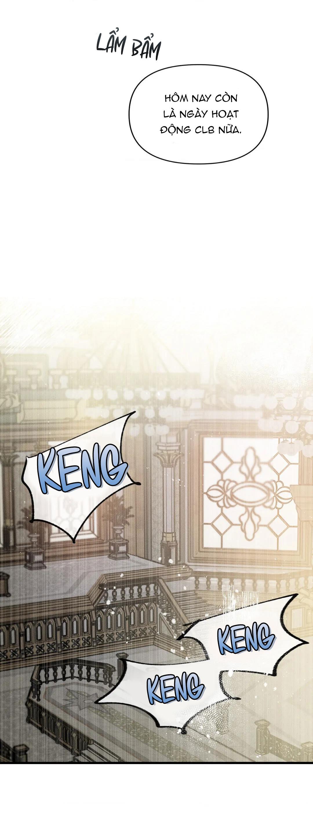 Công Lập Left Fluke - Chap 2