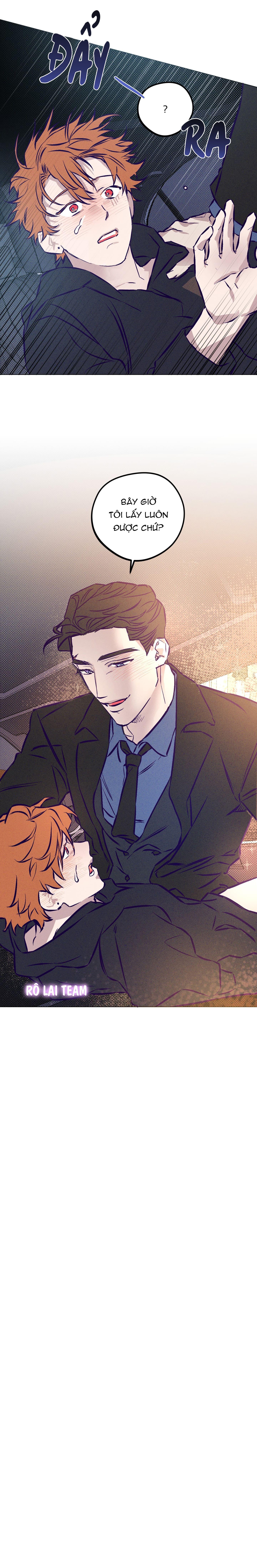 Bữa sáng trong tù - Chap 6