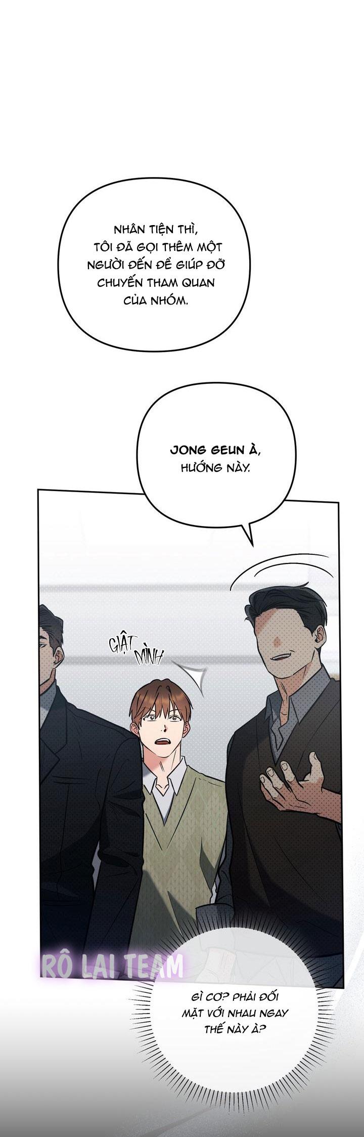 LÃNG MẠN ĐỪNG LÃNG XẸT - Chap 11