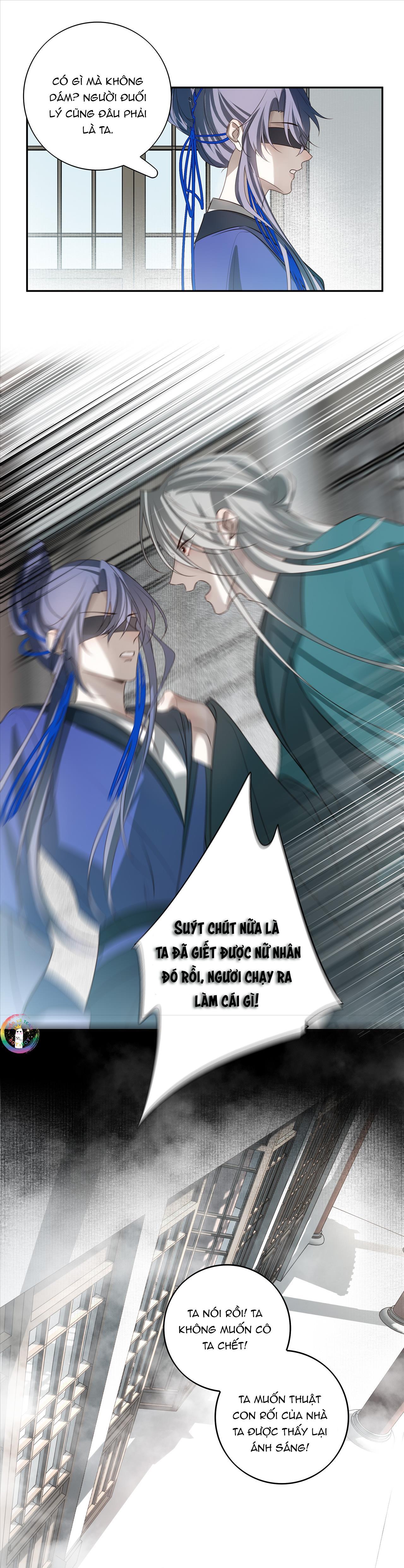 Sau Khi Chết Ta Trở Thành Nốt Chu Sa Của Ca Ca - Chap 48