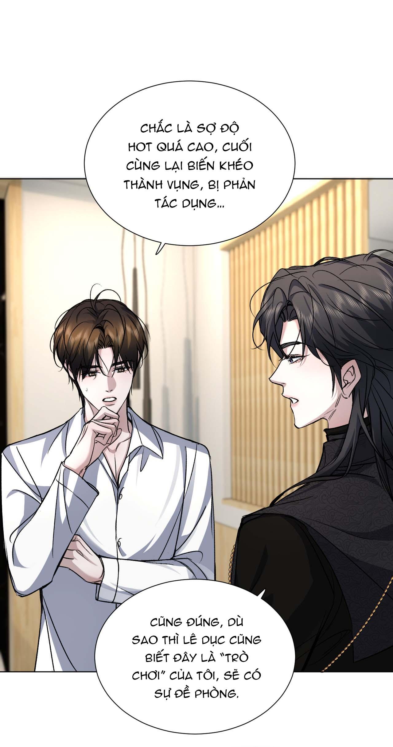 Ảnh Đế Cứ Muốn Làm Kim Chủ Của Tôi - Chap 25