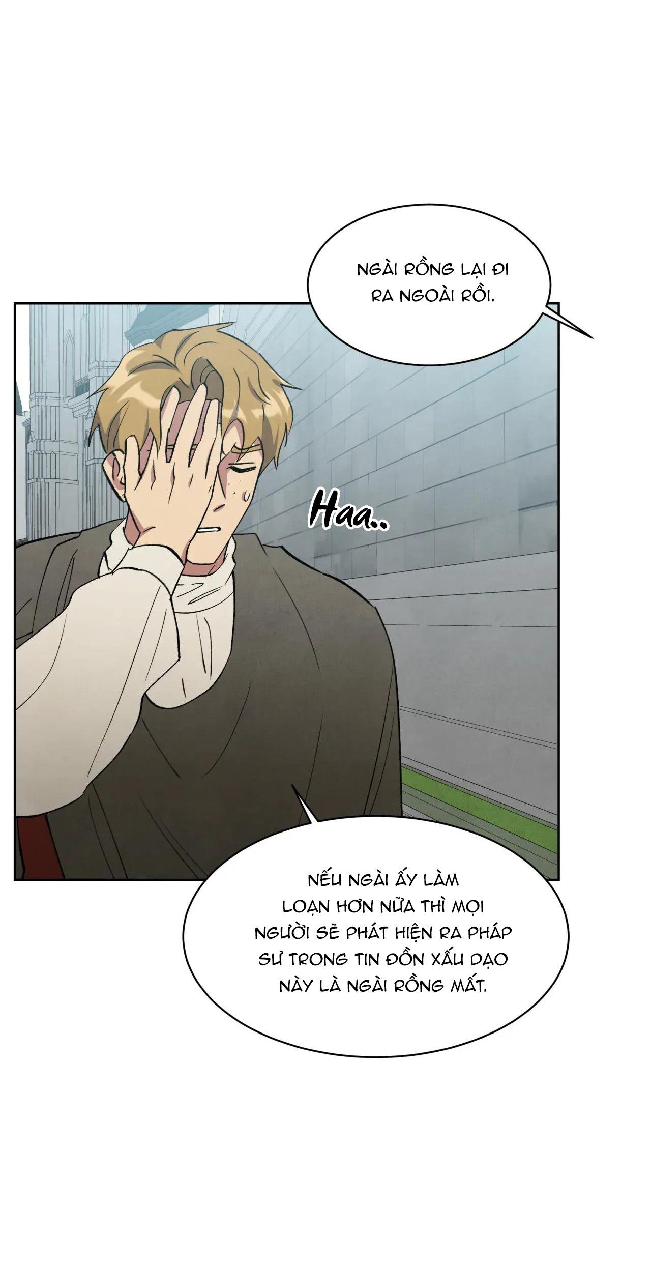 KHẾ ƯỚC BÍ MẬT CỦA ĐẠI CÔNG TƯỚC XỨ BẮC - Chap 47