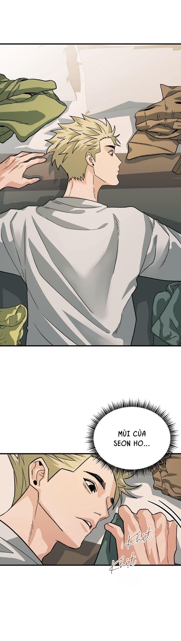 CÓ TIN VÀO TÍNH BẢN ÁC KHÔNG ? - Chap 33