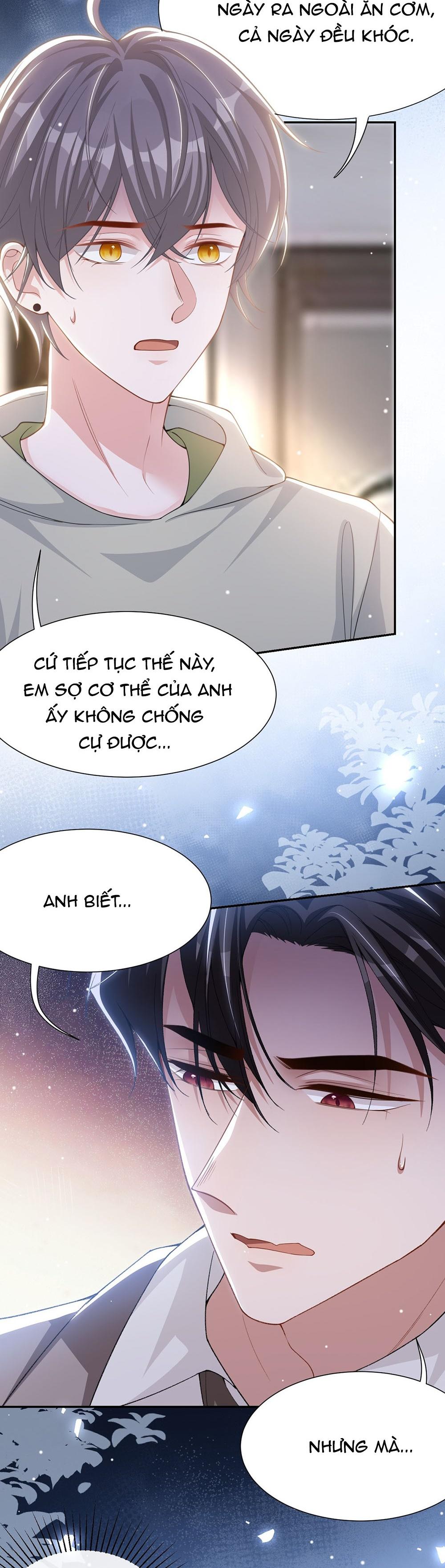 Quan hệ thế thân - Chap 143