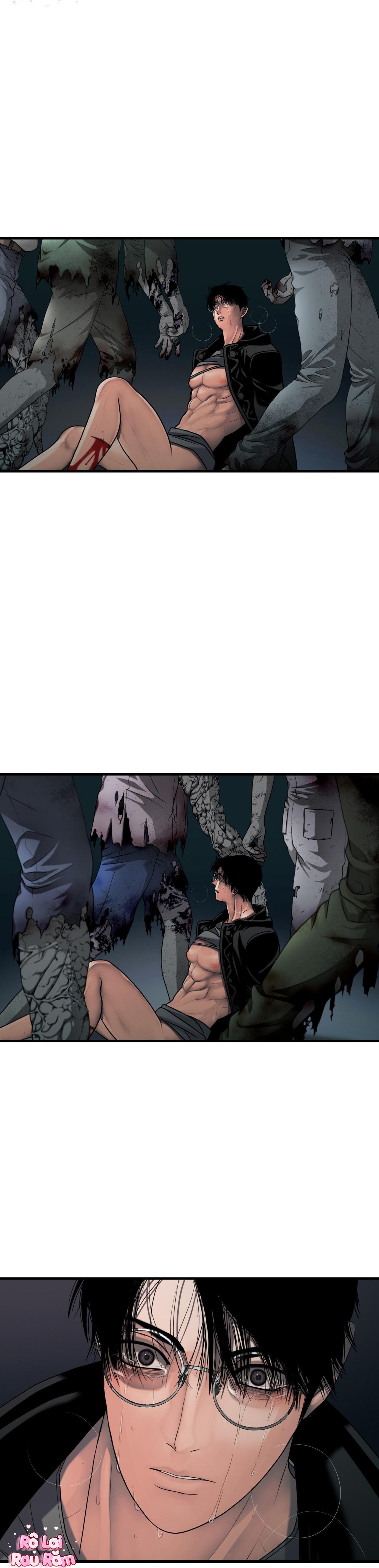 Thực nhân tha hoá - Chap 26