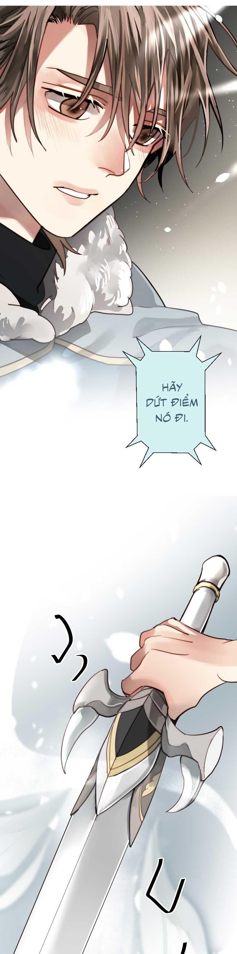 KHI LONG THẦN RƠI VÀO LƯỚI TÌNH - Chap 47