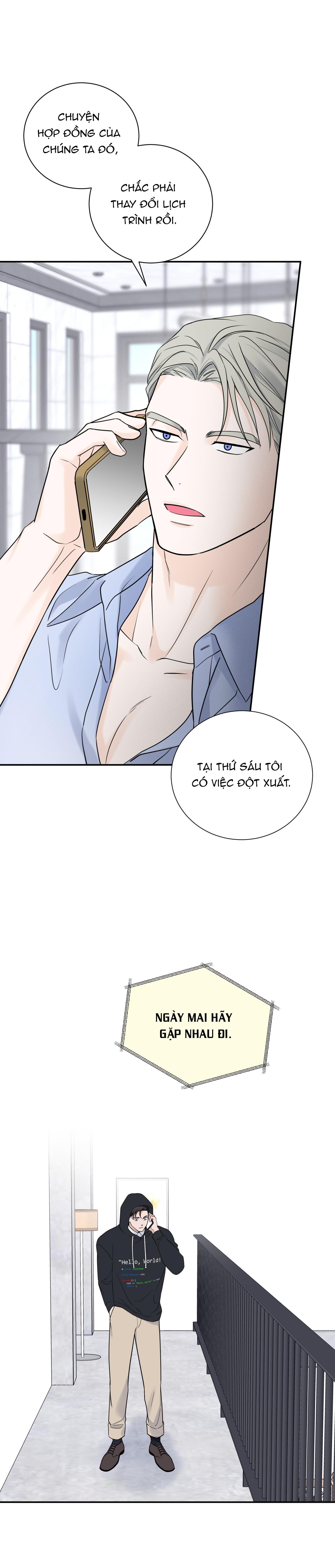 OVER CLOCK - Chap 36