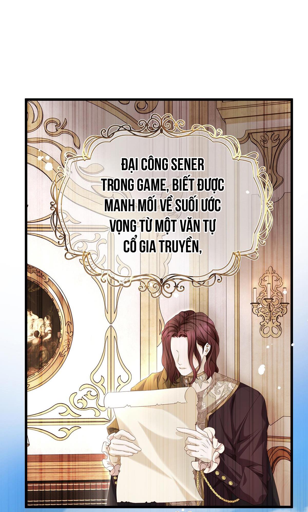 Tôi trùng sinh thành chú rồng đen của vương tử điện hạ - Chap 8