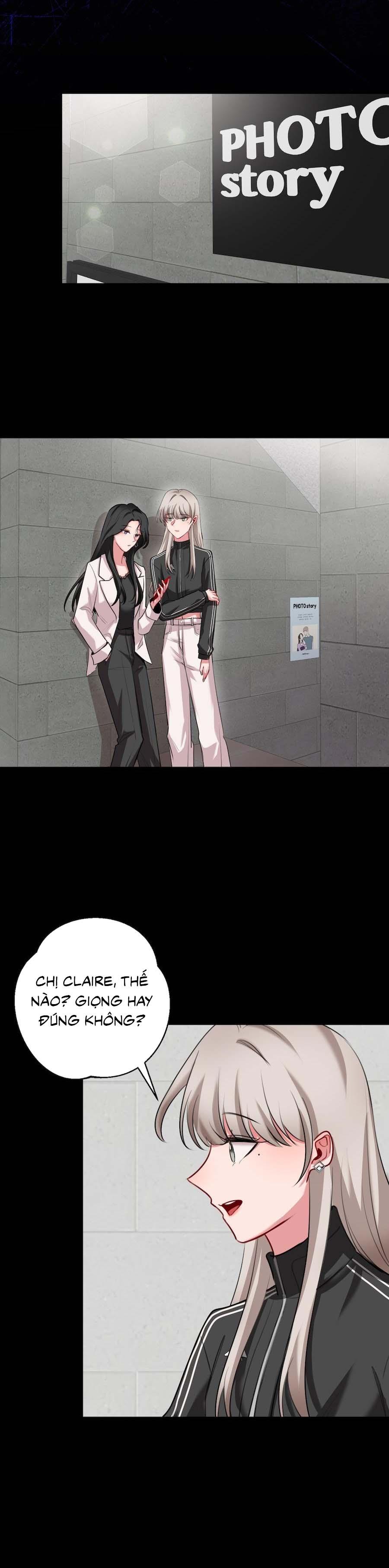 Flower of youth - Chap 18