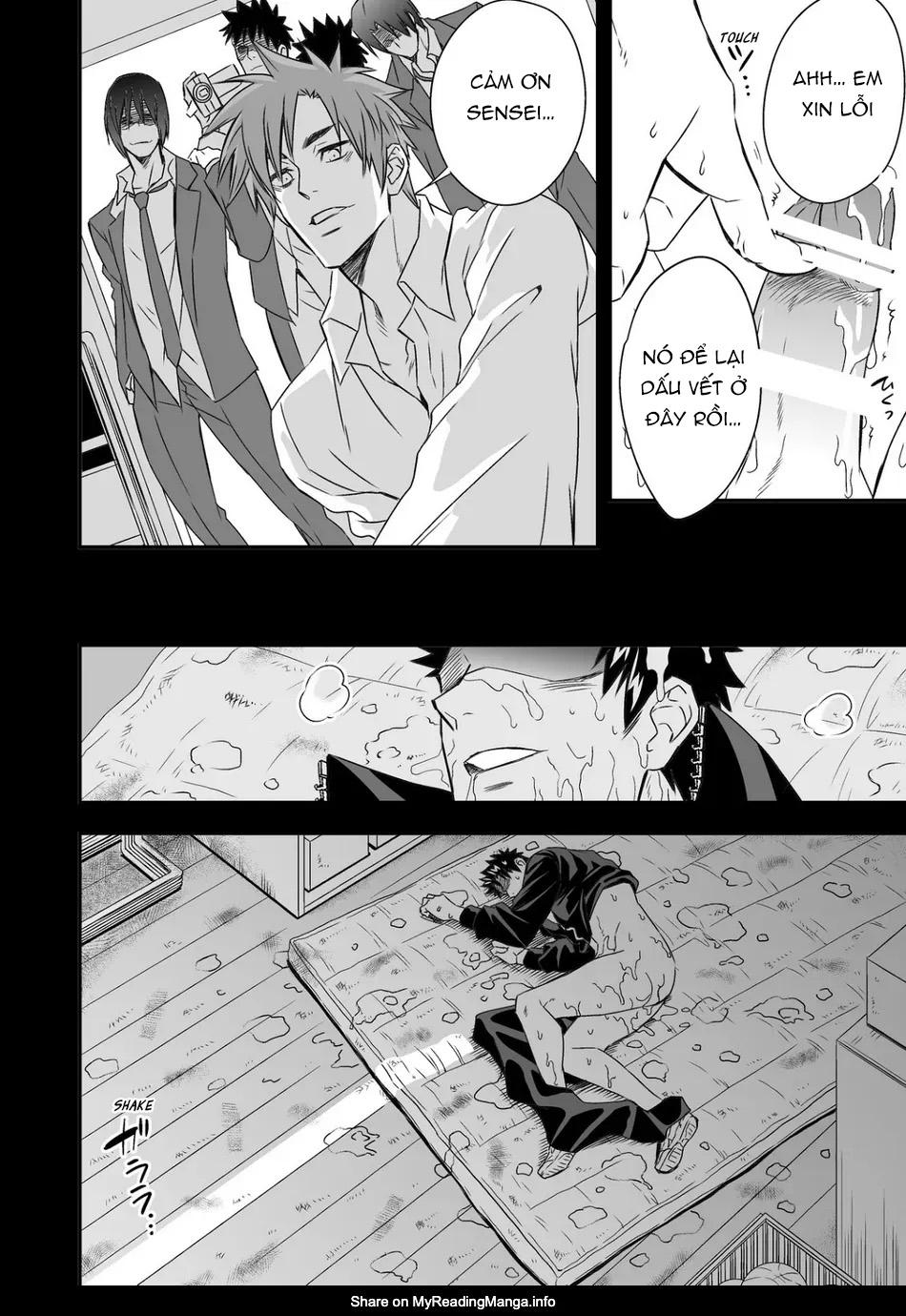 Những Chàng trai gợi cảm (oneshot) - Chap 116